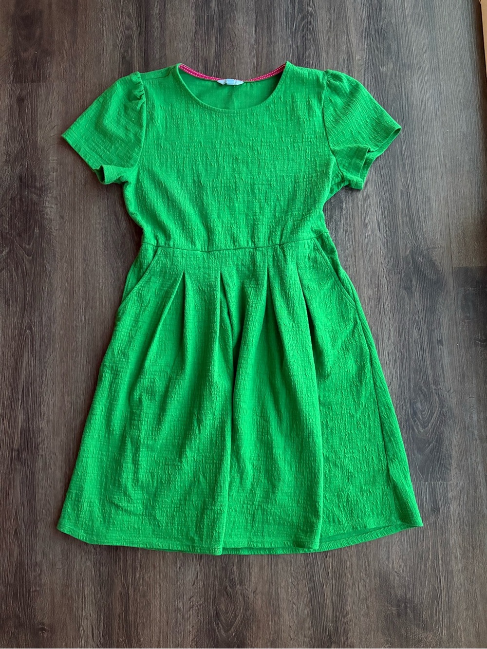 EUC Draper James Fit and Flare Dress